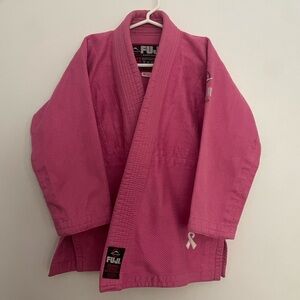Kids Fuji Jiu Jitsu GI